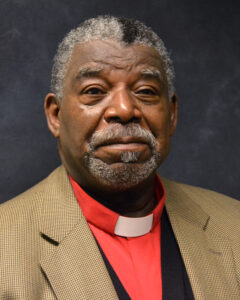Reverend Dr. Victor L. Collier